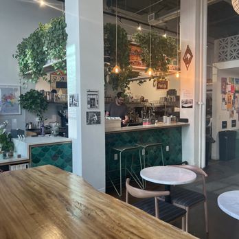 Hood Famous - Cafes Near Me - Seattle, Washington