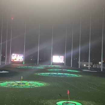 Topgolf - Bay at night - Golf Near Me - El Segundo, California Topgolf - Bay at night - Golf Near Me - El Segundo, California