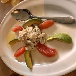 Blue Crab Lump Salad