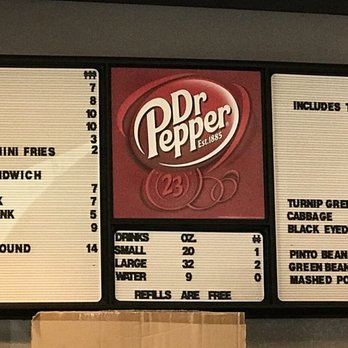 Bubba's Fat Burger And James Brown Bbq Kitchen - Burgers Near Me - Gilmer, Texas