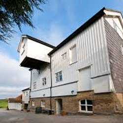 Little Hallingbury Mill - The Mill
