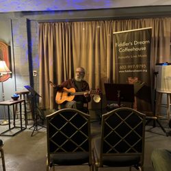 Fiddler's Dream Coffee House