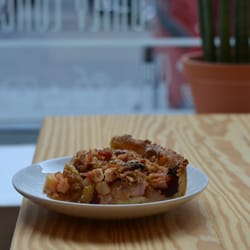 Mammouth - Apple crumble