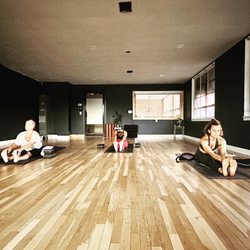 Gandiva Yoga - Closing out practice.