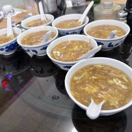 Scallop Soup