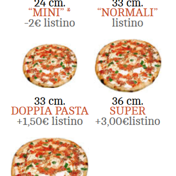 Super Pizza - Pizza Near Me - Florence, FI