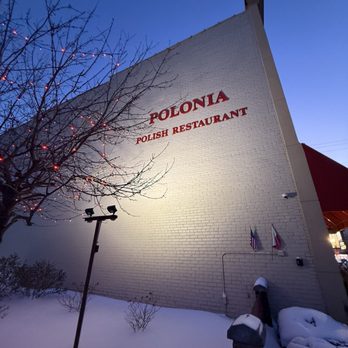 Polonia Restaurant - Building - Polish Near Me - Hamtramck, Michigan Polonia Restaurant - Building - Polish Near Me - Hamtramck, Michigan