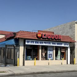 New Compton Liquor Market