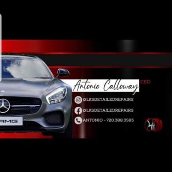 Lks Detailed Repairs - Call and or text 7203882583 - Auto Detailing Near Me Lks Detailed Repairs - Call and or text 7203882583 - Auto Detailing Near Me