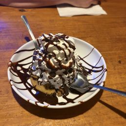 Buffalo Chip Dessert