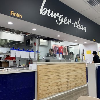 burger-chan - Galleria - Order area - Burgers Near Me - Houston, Texas burger-chan - Galleria - Order area - Burgers Near Me - Houston, Texas