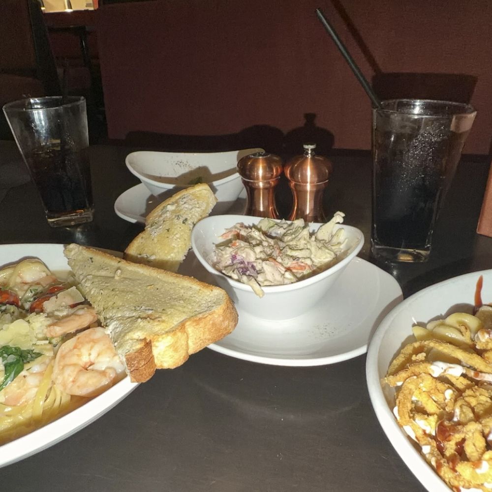 110 Grill - Pulled Pork and Mac N Cheese and Shrimp Scampi - New American Near Me - Poughkeepsie, New York 110 Grill - Pulled Pork and Mac N Cheese and Shrimp Scampi - New American Near Me - Poughkeepsie, New York