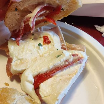Michael's Salumeria - Mozzarella was good and plentiful! Where's the meat? Hardly any procuitto on my sandwich! For $12??? - Delis Near Me - Lyndhurst, New Jersey Michael's Salumeria - Mozzarella was good and plentiful! Where's the meat? Hardly any procuitto on my sandwich! For $12??? - Delis Near Me - Lyndhurst, New Jersey