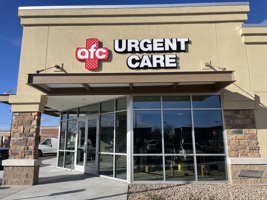 AFC URGENT CARE AURORA HAVANA - Updated June 2026 - 15 Reviews - 10552 ...