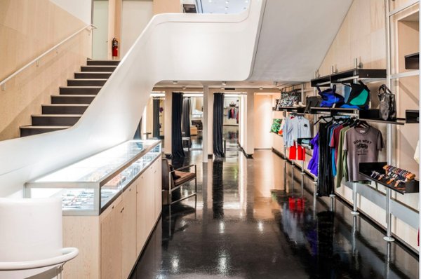 Wolf & Badger by null