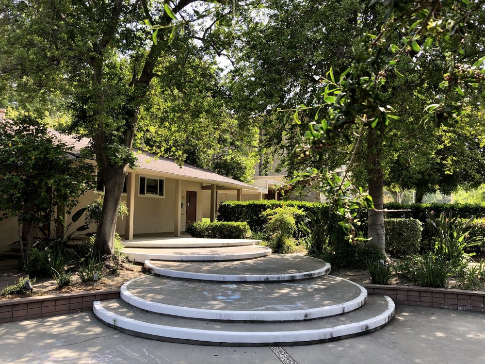 CLAREMONT PRESBYTERIAN CHURCH Updated August 2024 1111 N Mountain