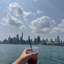 Island Party Boat