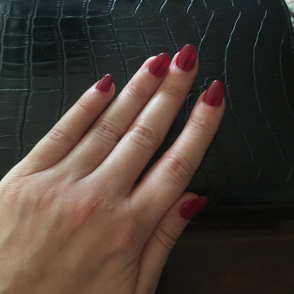 Pretty Nails - I like them! - Day Spas Near Me - Redlands, California