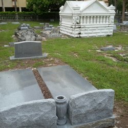 The Historical Society - Grave markers