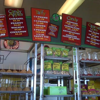 Marini's At the Beach - Candy Stores Near Me - Santa Cruz, California Marini's At the Beach - Candy Stores Near Me - Santa Cruz, California