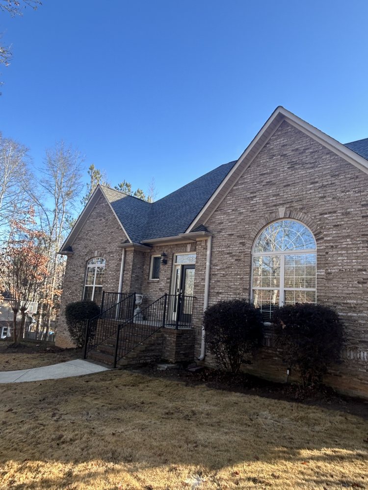 Slide of Dodd Roofing