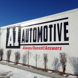 A1 Automotive - Our motto - Always/Honest/Answers!