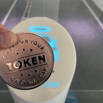 Carvana Westminster - Token for vending machine - Auto Loan Providers Near Me - Westminster, California Carvana Westminster - Token for vending machine - Auto Loan Providers Near Me - Westminster, California