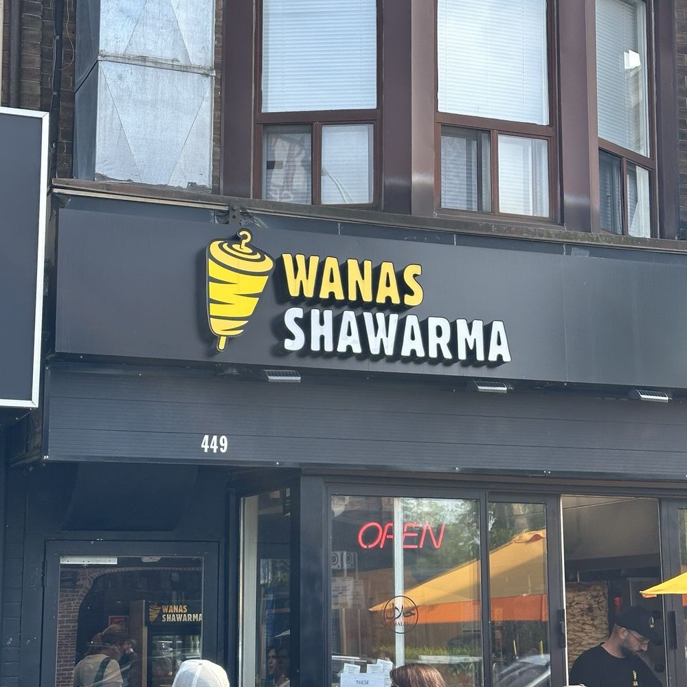 Wanas Shawarma - Syrian Near Me - Toronto, Ontario Wanas Shawarma - Syrian Near Me - Toronto, Ontario