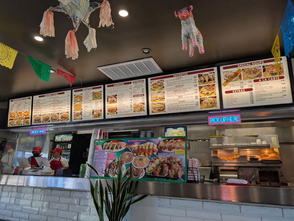 George's Mexican Food