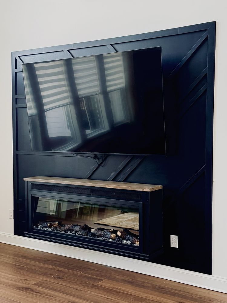 Slide of The Hands Team