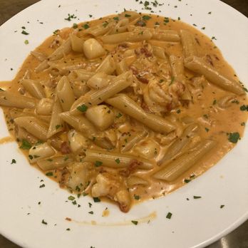 Italiano's - Penne alla Siciliano Dinner - Italian Near Me - Marcus Hook, Pennsylvania