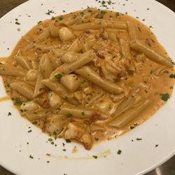 Italiano's - Penne alla Siciliano Dinner