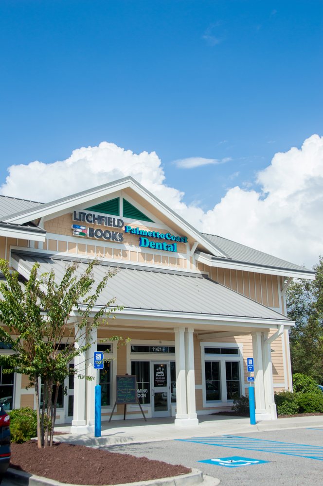 PALMETTO COAST DENTAL Updated October 2024 11421 Ocean Hwy, Pawleys Island, South Carolina