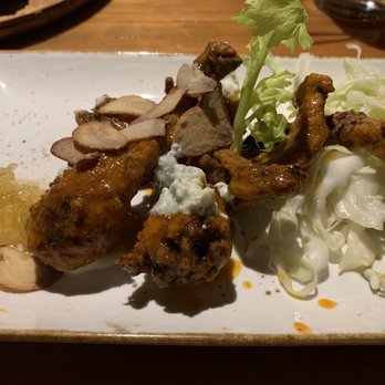 Trenasse - Buffalo frog legs - Wine Bars Near Me - New Orleans, Louisiana Trenasse - Buffalo frog legs - Wine Bars Near Me - New Orleans, Louisiana