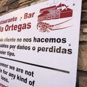 Villa Ortega's - Seafood Near Me - Puerto Nuevo, BCN