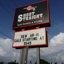 Shoot Straight