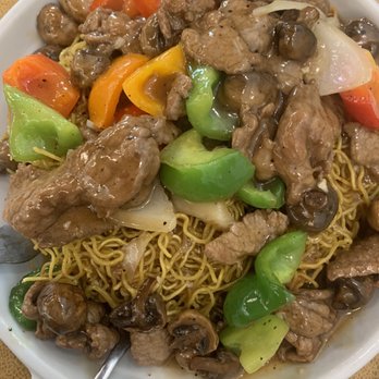 Famous Noodles & BBQ Cafe - Noodles Near Me - Calgary, Alberta