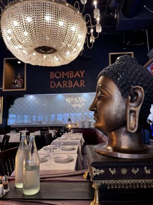 Bombay Darbar Indian Restaurant by null