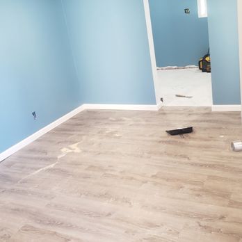 GR Construction - Piso y pintura - General Contractors Near Me
