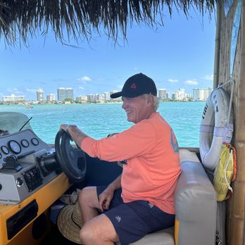 Paradiso Tiki Tours - Our hilarious and knowledgeable Captain, so fun!! - Boat Charters Near Me - Bal Harbour, Florida Paradiso Tiki Tours - Our hilarious and knowledgeable Captain, so fun!! - Boat Charters Near Me - Bal Harbour, Florida