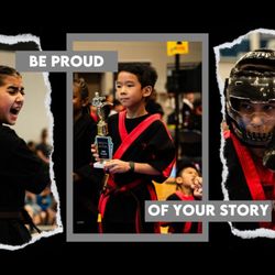 The Gym: Boltz's Family Martial Arts - You write the chapters in your story!
#MartialArtsLife