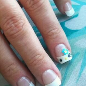 Spring Nail Tips - Hello kitty!! - Nail Salons Near Me - Orange, California