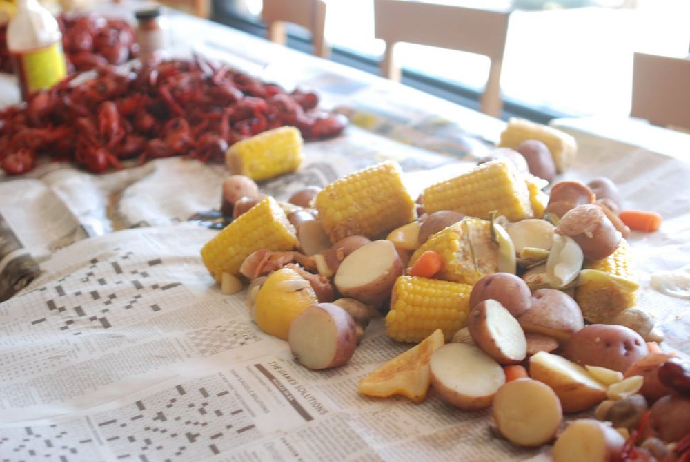 CAJUN & CREOLE COOKING 47 Photos 801 Harding Blvd, Baton Rouge