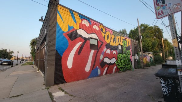 The Tulsa Arts District by null