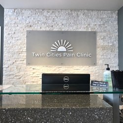 Twin Cities Pain Clinic - Front desk