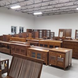 Teak Furnishings Florida