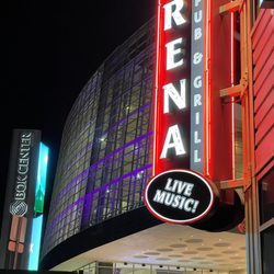 Arena Bar and Grill