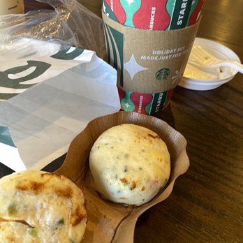 Starbucks - egg white bites - Coffee & Tea Near Me - Naples, Florida Starbucks - egg white bites - Coffee & Tea Near Me - Naples, Florida