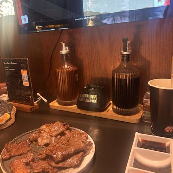 Chubby Cattle - Table Condiments - Barbeque Near Me - Cerritos, California