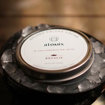 Atomix - Caviar - Korean Near Me - New York, New York